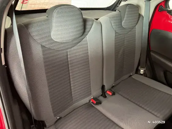 TOYOTA AYGO II - voiture d'occasion - Photo 11