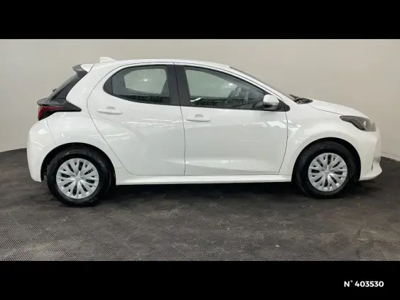 TOYOTA YARIS IV - voiture d'occasion - Photo 5