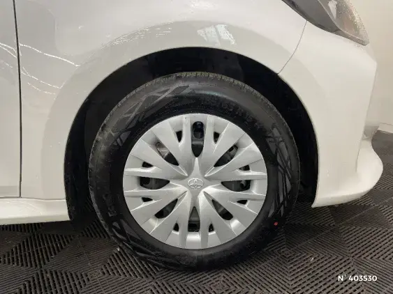 TOYOTA YARIS IV - voiture d'occasion - Photo 8