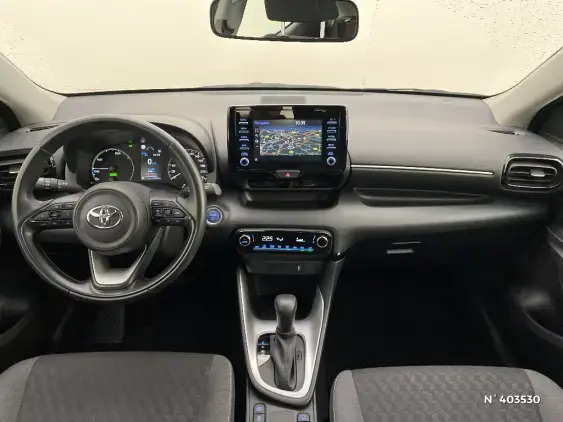 TOYOTA YARIS IV - voiture d'occasion - Photo 9