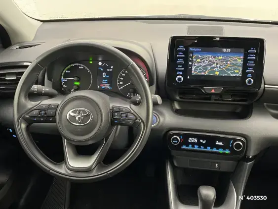 TOYOTA YARIS IV - voiture d'occasion - Photo 13
