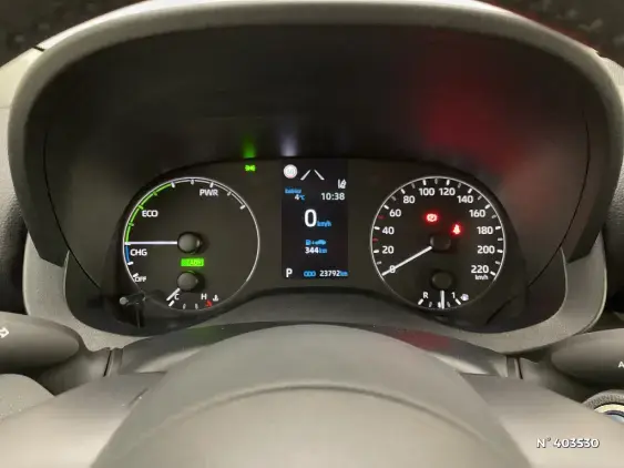 TOYOTA YARIS IV - voiture d'occasion - Photo 12