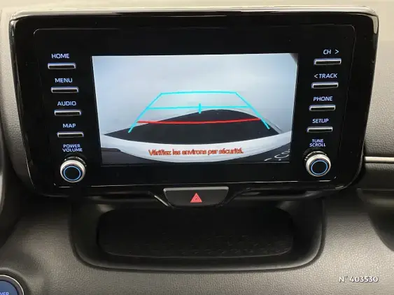TOYOTA YARIS IV - voiture d'occasion - Photo 14