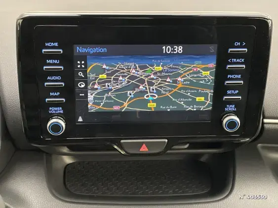 TOYOTA YARIS IV - voiture d'occasion - Photo 15