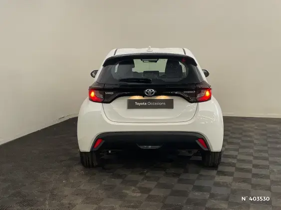 TOYOTA YARIS IV - voiture d'occasion - Photo 6