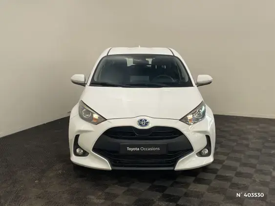 TOYOTA YARIS IV - voiture d'occasion - Photo 3