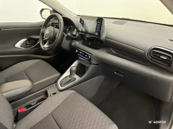 TOYOTA YARIS IV - voiture d'occasion - Photo 10