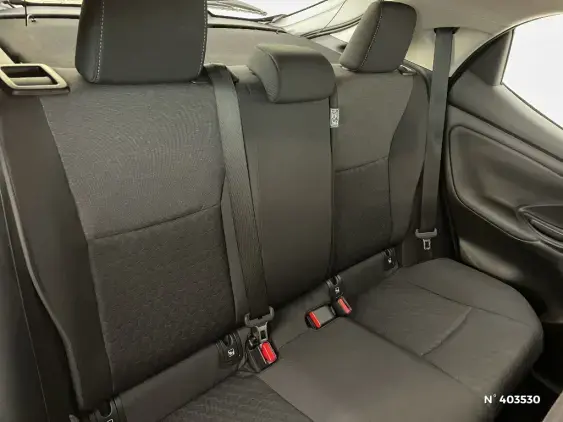 TOYOTA YARIS IV - voiture d'occasion - Photo 11
