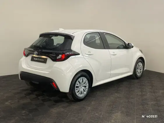 TOYOTA YARIS IV - voiture d'occasion - Photo 4