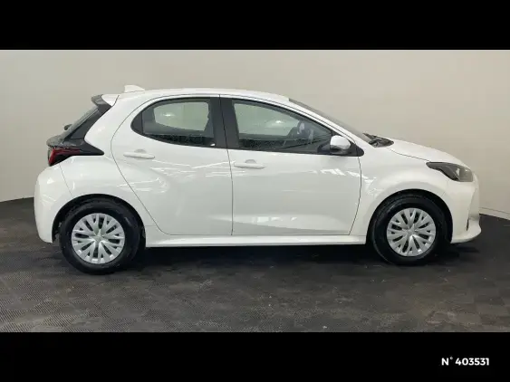 TOYOTA YARIS IV - voiture d'occasion - Photo 5