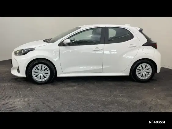 TOYOTA YARIS IV - voiture d'occasion - Photo 2