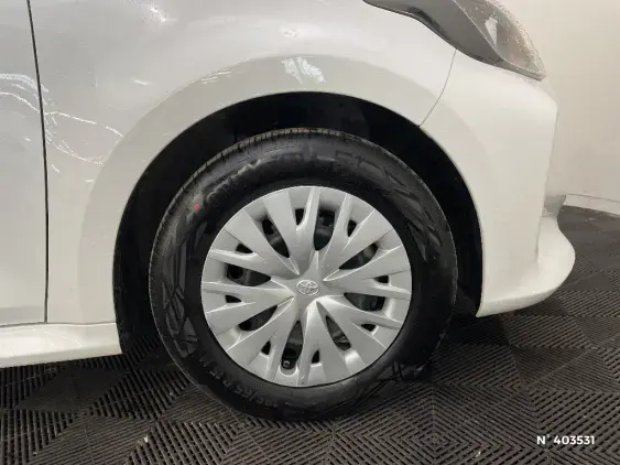TOYOTA YARIS IV - voiture d'occasion - Photo 8