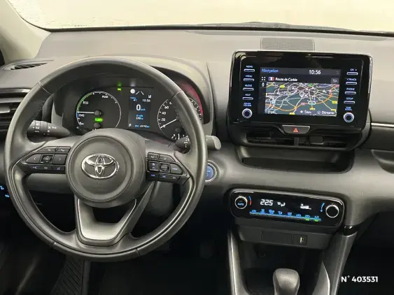 TOYOTA YARIS IV - voiture d'occasion - Photo 13
