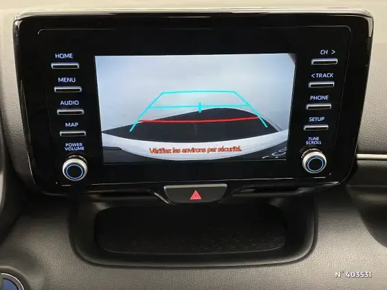 TOYOTA YARIS IV - voiture d'occasion - Photo 14