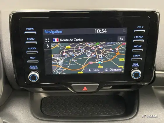 TOYOTA YARIS IV - voiture d'occasion - Photo 15