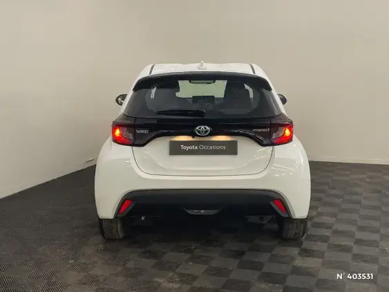 TOYOTA YARIS IV - voiture d'occasion - Photo 6