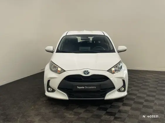 TOYOTA YARIS IV - voiture d'occasion - Photo 3
