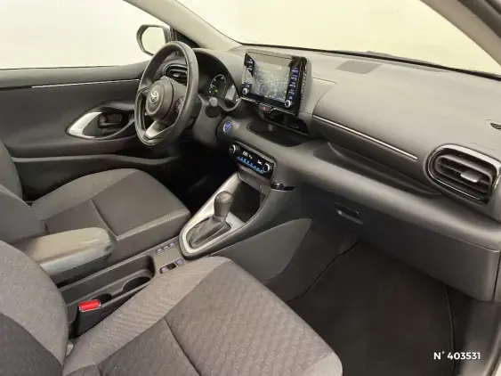TOYOTA YARIS IV - voiture d'occasion - Photo 10