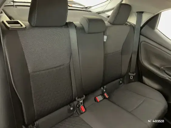 TOYOTA YARIS IV - voiture d'occasion - Photo 11