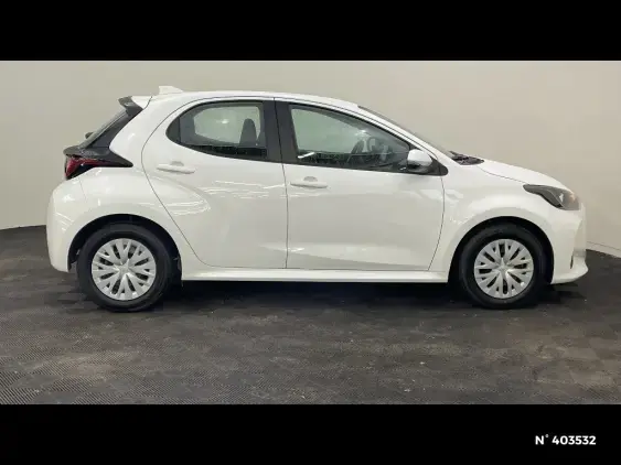 TOYOTA YARIS IV - voiture d'occasion - Photo 5