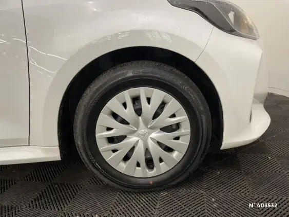TOYOTA YARIS IV - voiture d'occasion - Photo 8