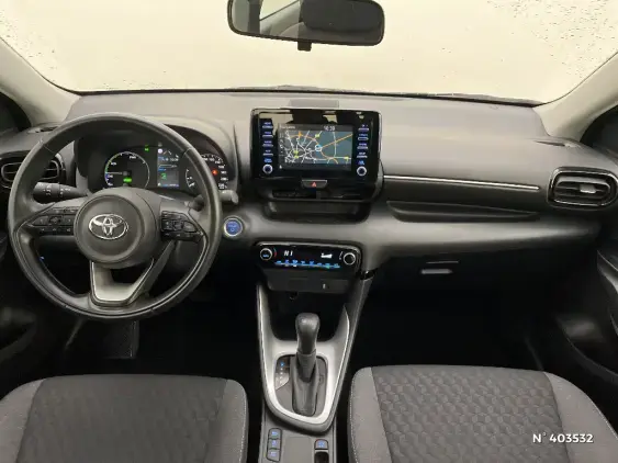 TOYOTA YARIS IV - voiture d'occasion - Photo 9