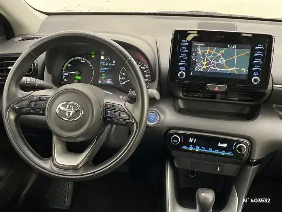 TOYOTA YARIS IV - voiture d'occasion - Photo 13