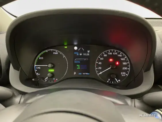 TOYOTA YARIS IV - voiture d'occasion - Photo 12