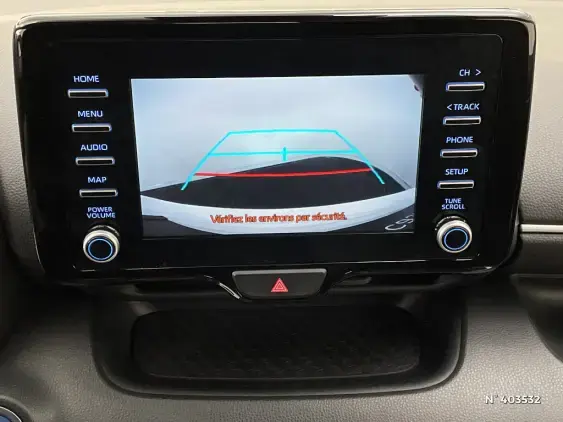 TOYOTA YARIS IV - voiture d'occasion - Photo 14