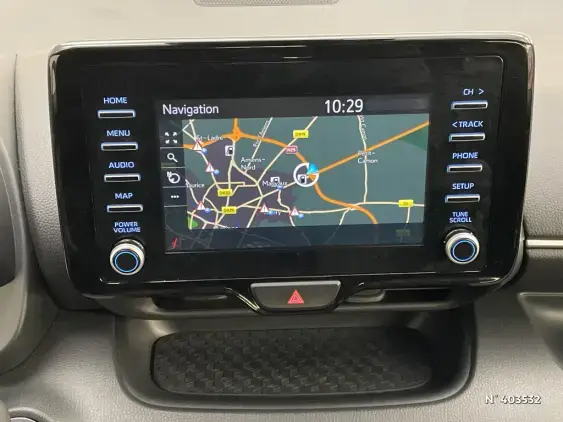 TOYOTA YARIS IV - voiture d'occasion - Photo 15