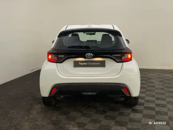 TOYOTA YARIS IV - voiture d'occasion - Photo 6