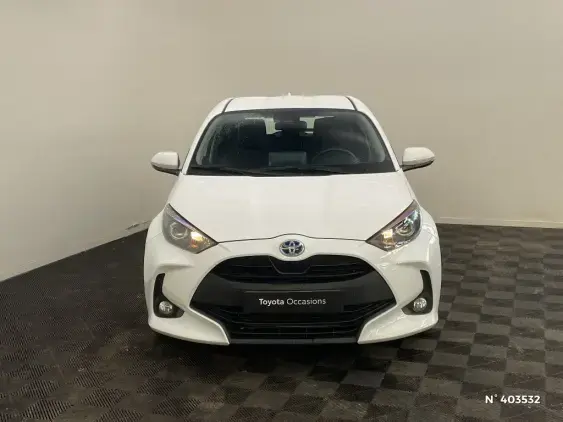TOYOTA YARIS IV - voiture d'occasion - Photo 3