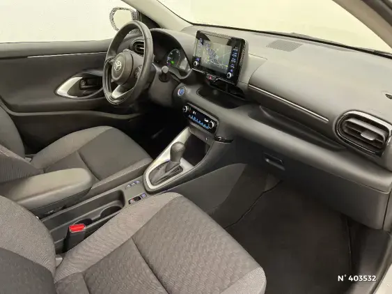 TOYOTA YARIS IV - voiture d'occasion - Photo 10