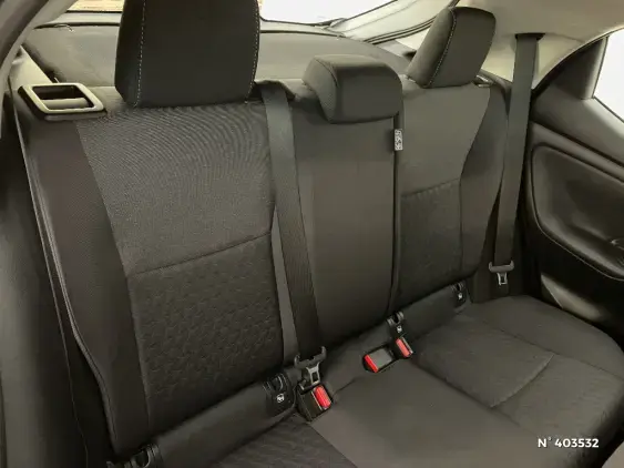 TOYOTA YARIS IV - voiture d'occasion - Photo 11