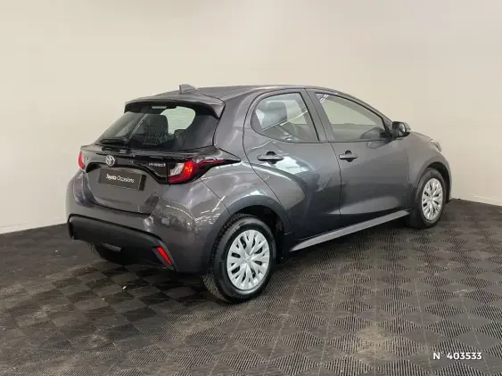TOYOTA YARIS IV - voiture d'occasion - Photo 4