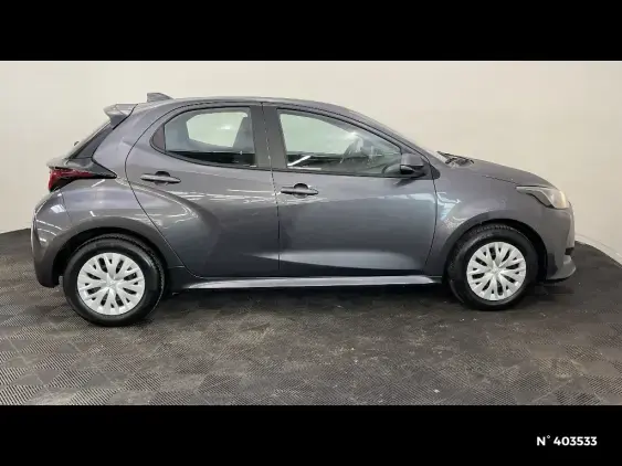 TOYOTA YARIS IV - voiture d'occasion - Photo 5