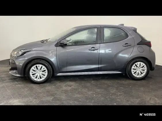 TOYOTA YARIS IV - voiture d'occasion - Photo 2