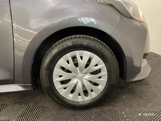 TOYOTA YARIS IV - voiture d'occasion - Photo 8