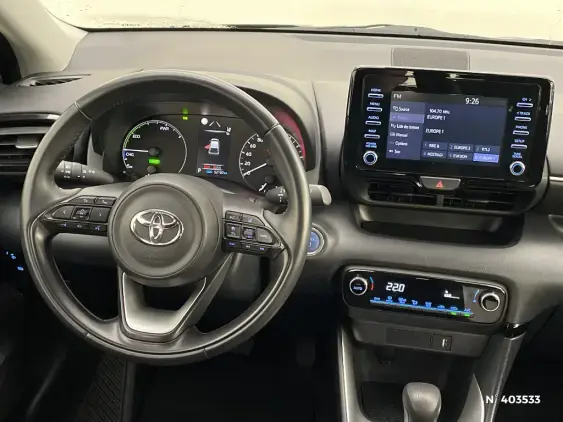 TOYOTA YARIS IV - voiture d'occasion - Photo 13