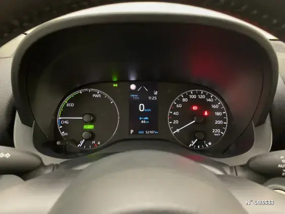 TOYOTA YARIS IV - voiture d'occasion - Photo 12