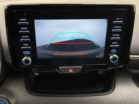 TOYOTA YARIS IV - voiture d'occasion - Photo 14