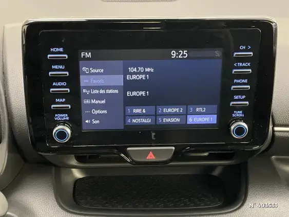 TOYOTA YARIS IV - voiture d'occasion - Photo 15