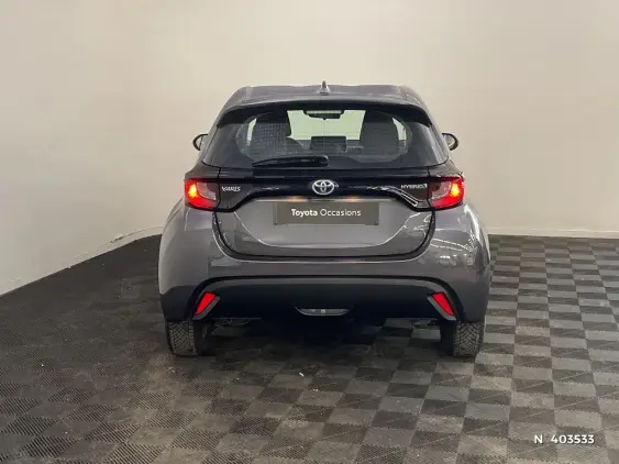 TOYOTA YARIS IV - voiture d'occasion - Photo 6