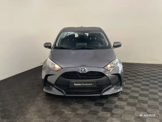 TOYOTA YARIS IV - voiture d'occasion - Photo 3