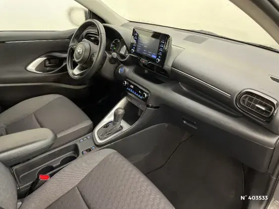 TOYOTA YARIS IV - voiture d'occasion - Photo 10