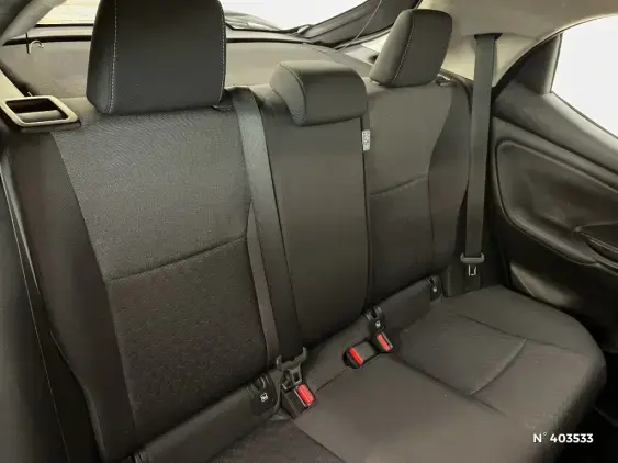 TOYOTA YARIS IV - voiture d'occasion - Photo 11