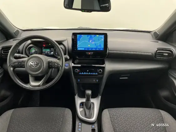 TOYOTA YARIS IV - voiture d'occasion - Photo 9