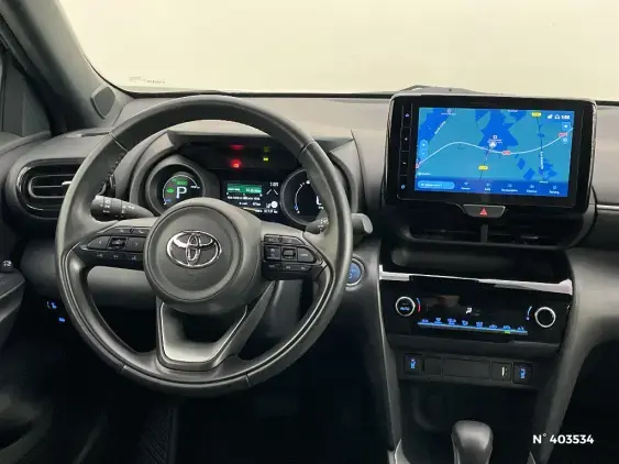 TOYOTA YARIS IV - voiture d'occasion - Photo 13