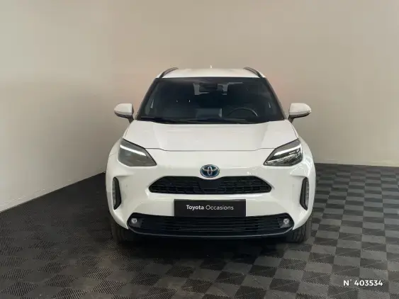 TOYOTA YARIS IV - voiture d'occasion - Photo 3
