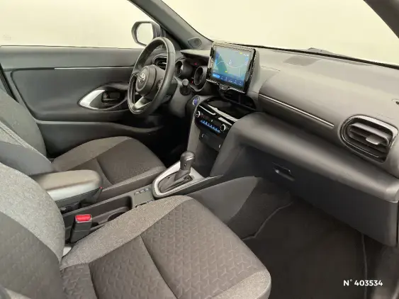 TOYOTA YARIS IV - voiture d'occasion - Photo 10